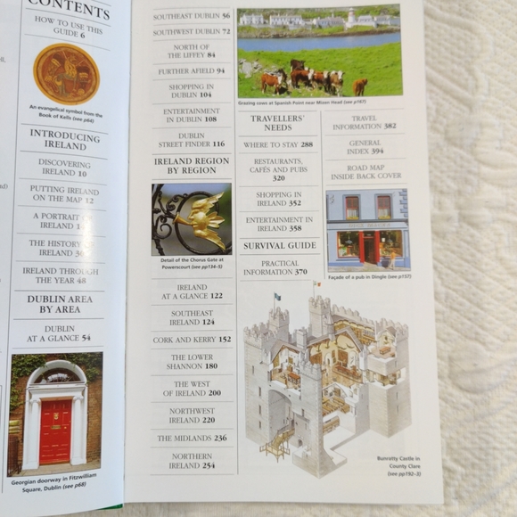 Ireland Eyewitness Travel, The Guides Show You Others Only Tell You 2006 - Picture 5 of 6
